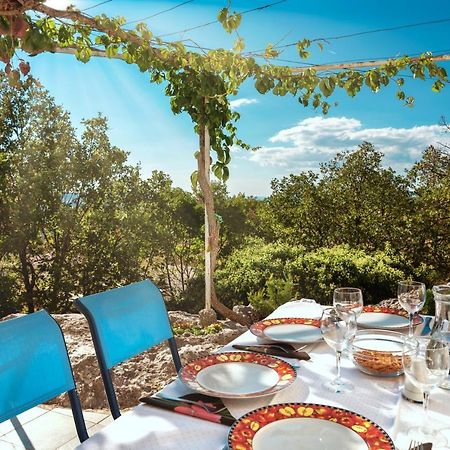 Villa Rosa, Sitno Gornje Near Split Gornje Sitno Dış mekan fotoğraf