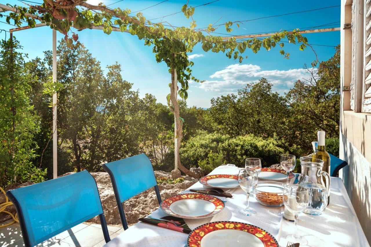 Villa Rosa, Sitno Gornje Near Split Gornje Sitno Dış mekan fotoğraf