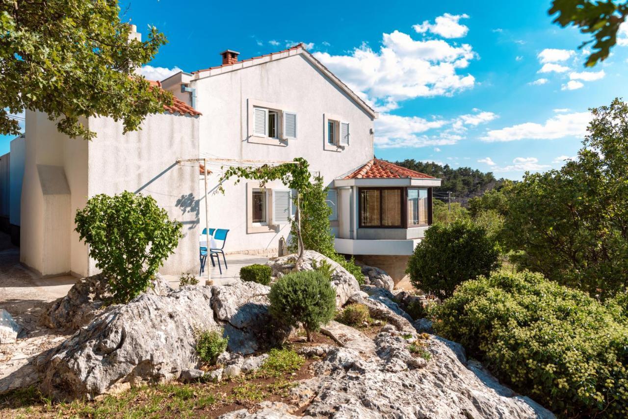 Villa Rosa, Sitno Gornje Near Split Gornje Sitno Dış mekan fotoğraf