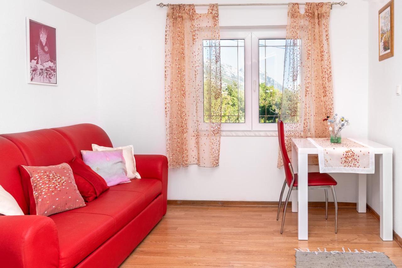 Villa Rosa, Sitno Gornje Near Split Gornje Sitno Dış mekan fotoğraf