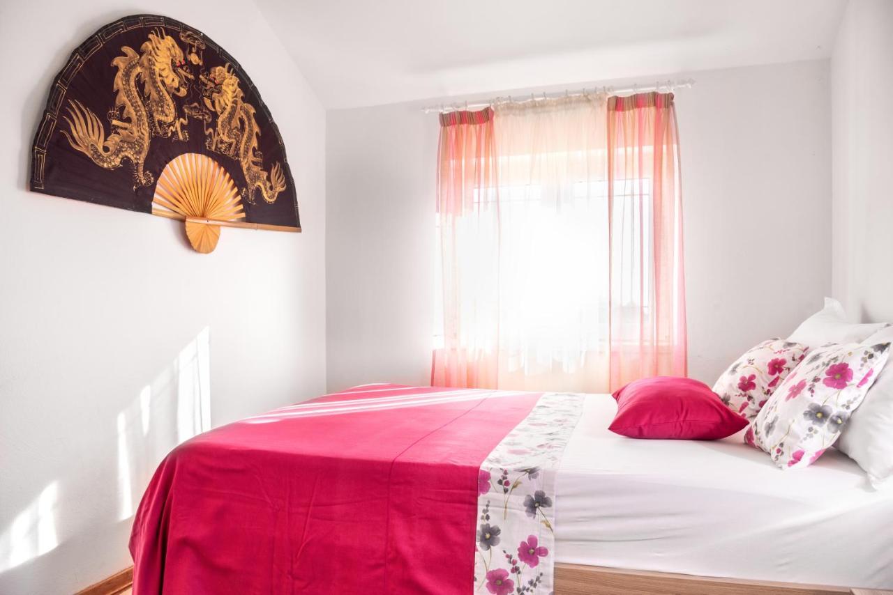 Villa Rosa, Sitno Gornje Near Split Gornje Sitno Dış mekan fotoğraf